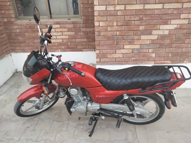 Suzuki 7