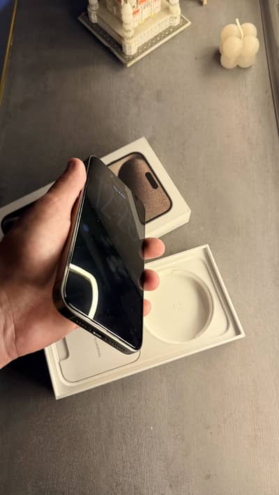 Apple iPhone 15 Pro Max