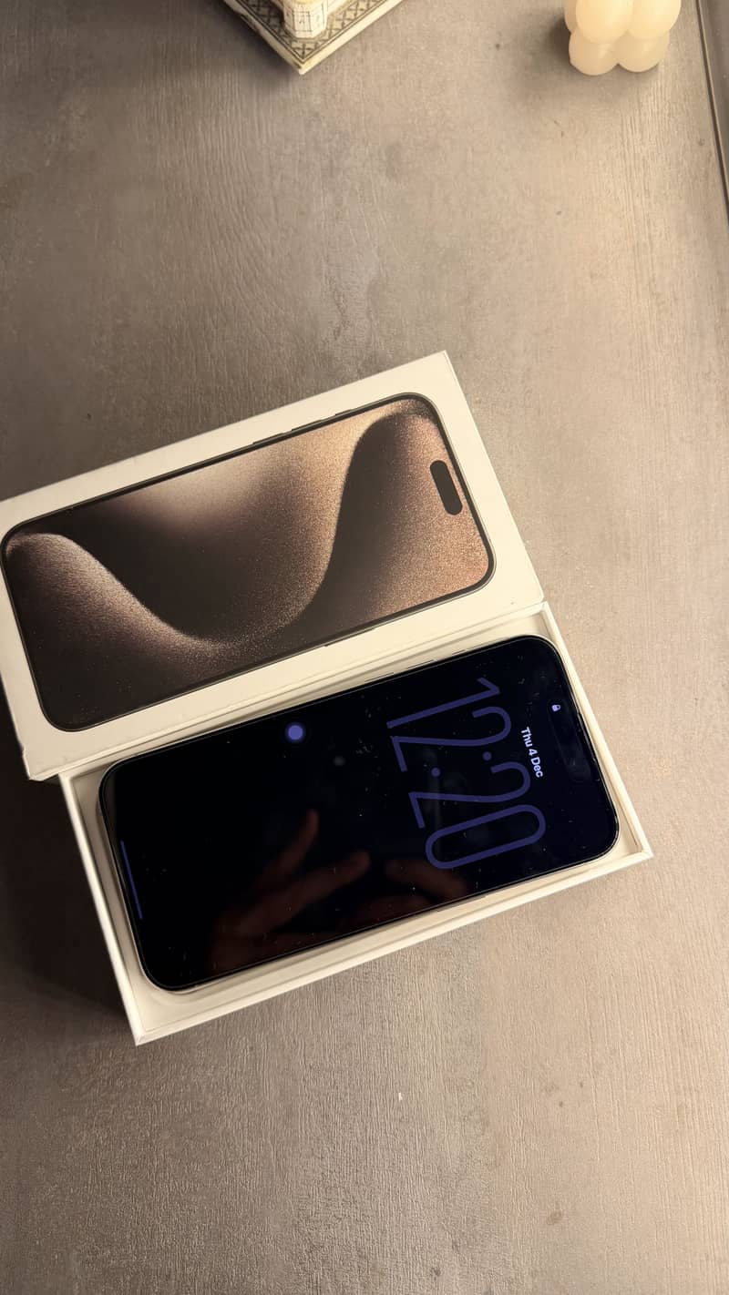 Apple iPhone 15 Pro Max 6