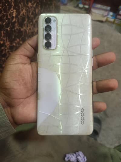 OPPO Reno4 Pro