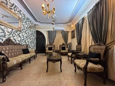 Spacious Prime Location House Is Available In North Nazimabad - Block H For sale