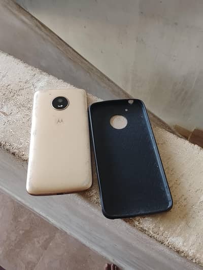 Motorola Moto E4