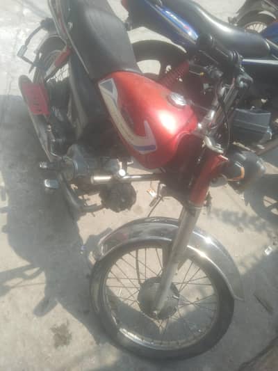 Honda/CD70 for sale