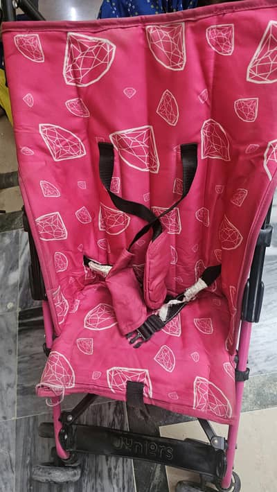 baby stick stroller