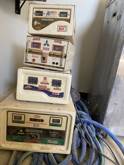 Astaplizer for AC and frizeers