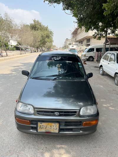 Daihatsu Cuore 2008