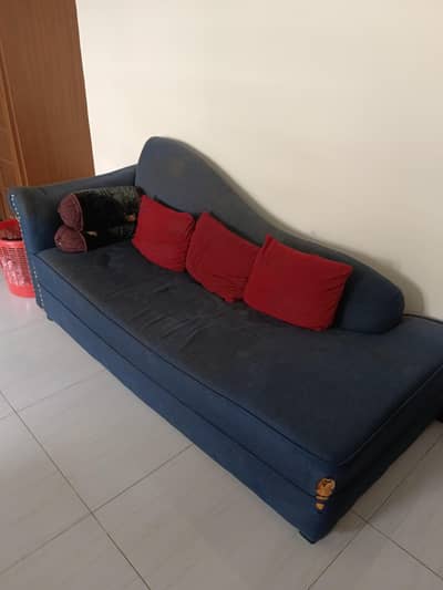 King size Dewan