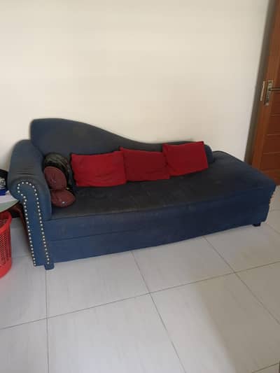King size Dewan