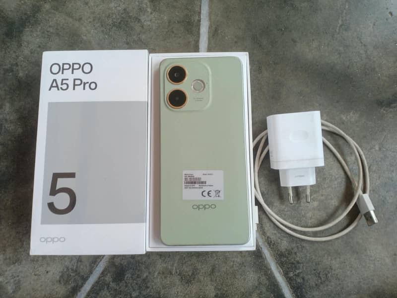 OPPO A5 Pro 0