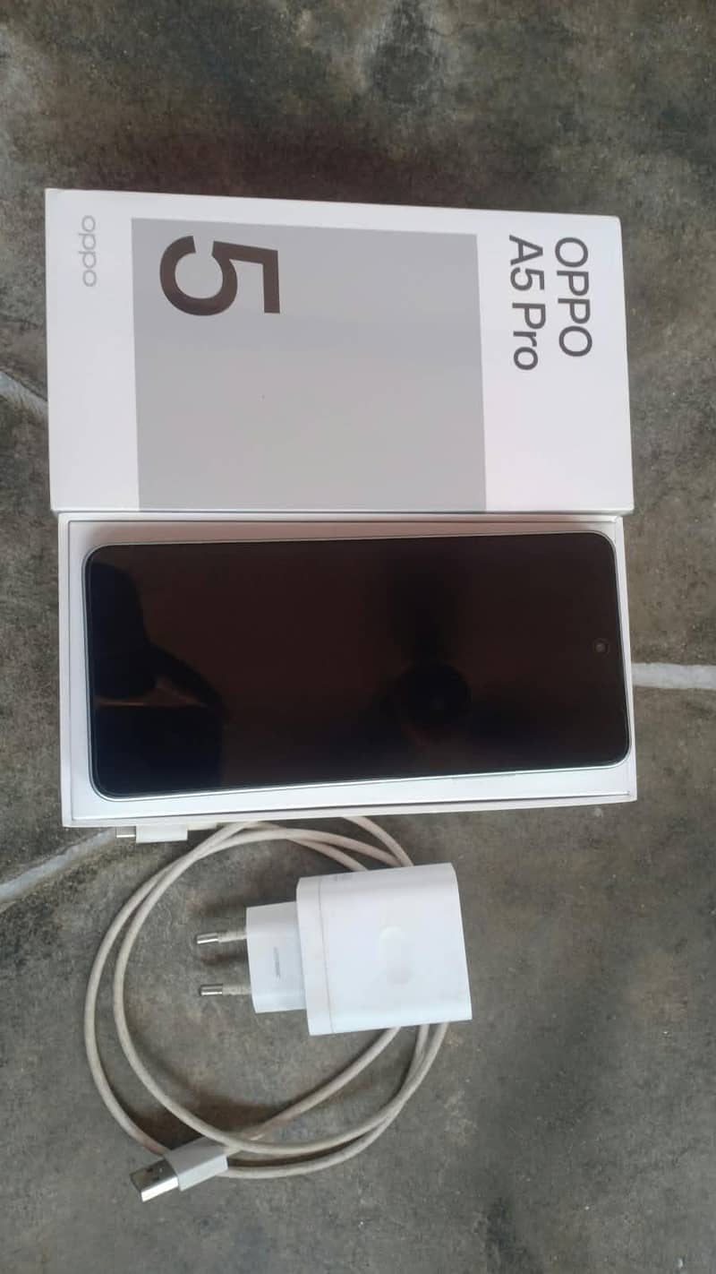 OPPO A5 Pro 1