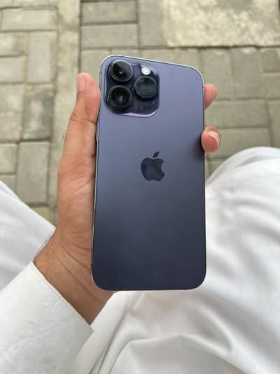 iPhone 14 Pro Max 256GB – Non-PTA | For Sale