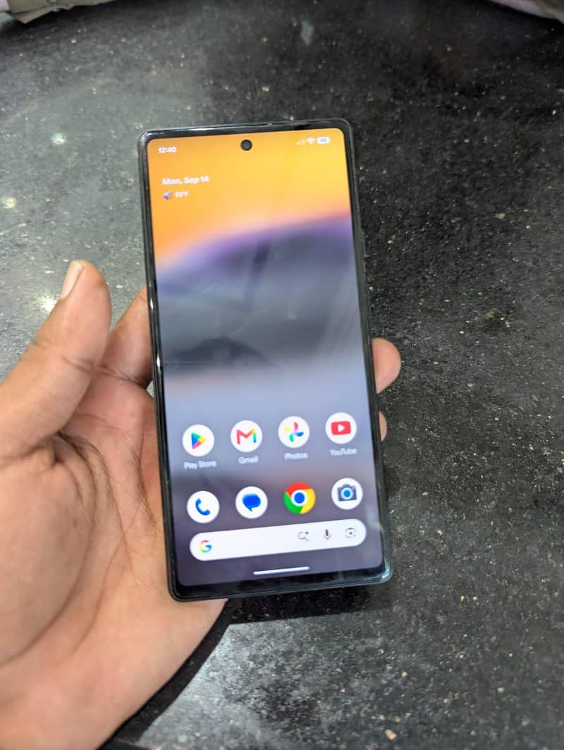 Google Pixel 6a 0