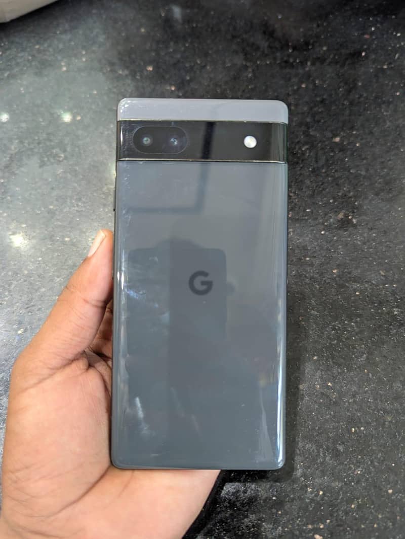 Google Pixel 6a 1