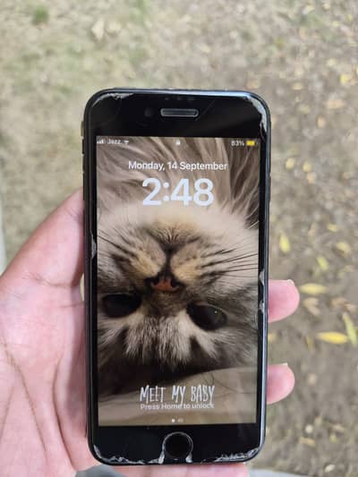 Apple iPhone SE 2020 (2nd Generation) PTA Approved