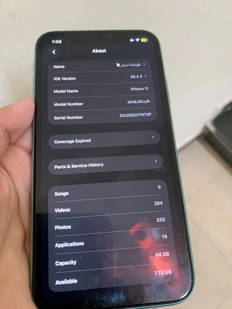 Apple iPhone 11 3