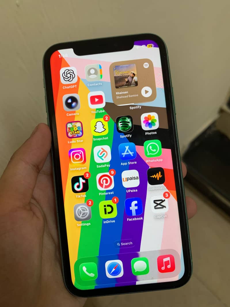 Apple iPhone 11 4