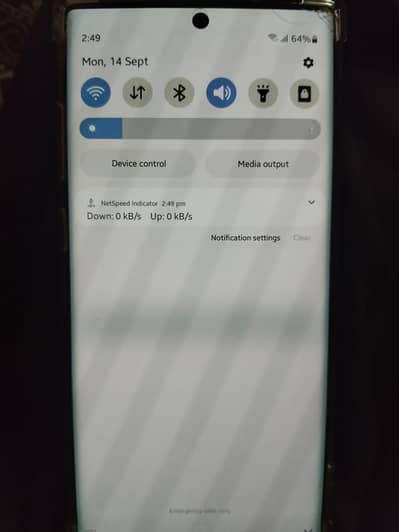 Samsung Mobile Note 10 Plus