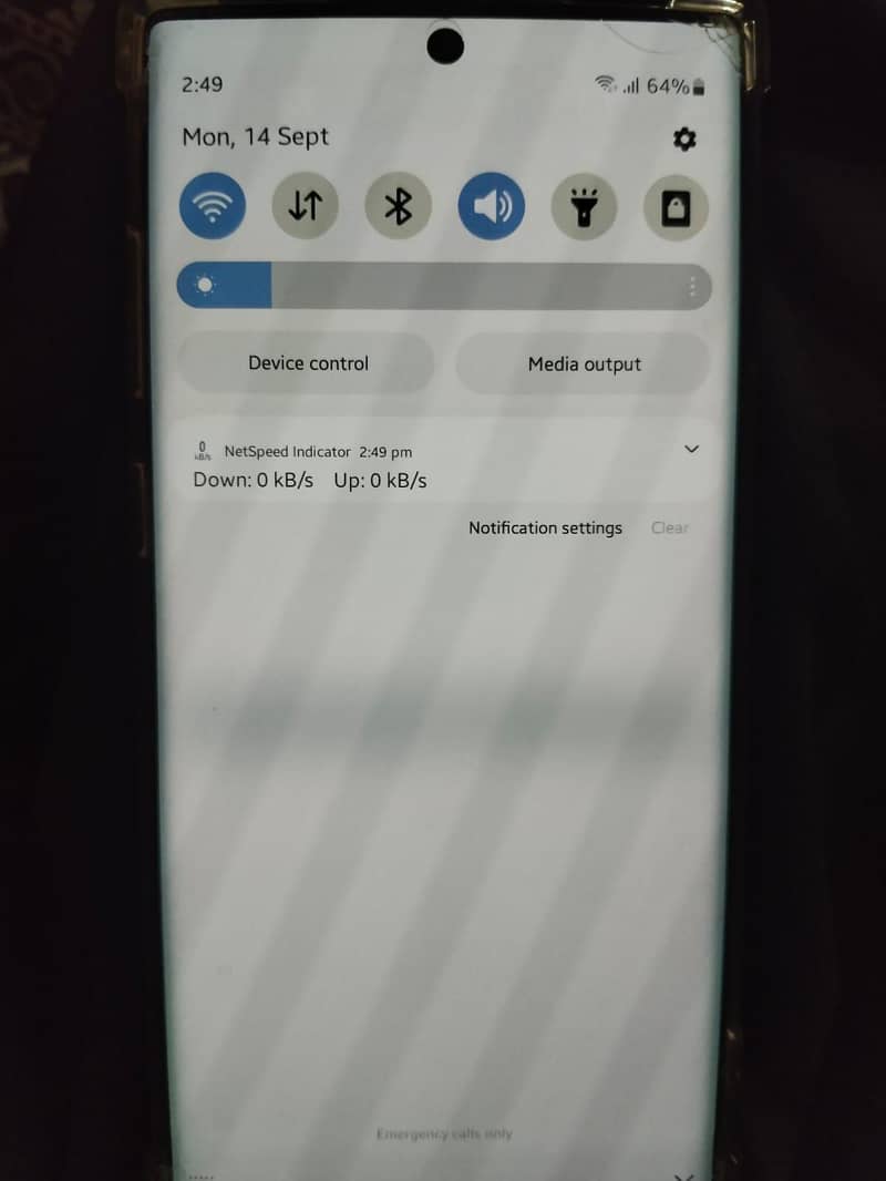 Samsung Mobile Note 10 Plus 0