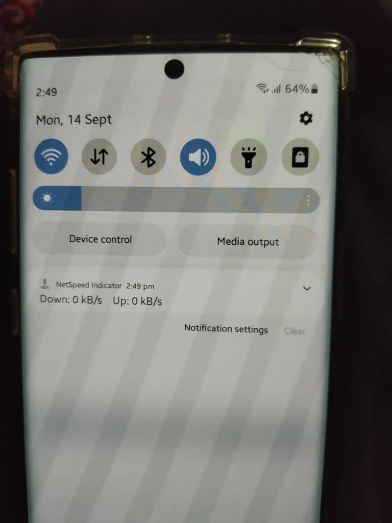 Samsung Mobile Note 10 Plus 1