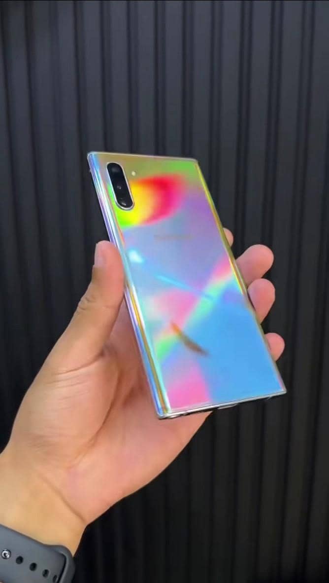 Samsung Mobile Note 10 Plus 2