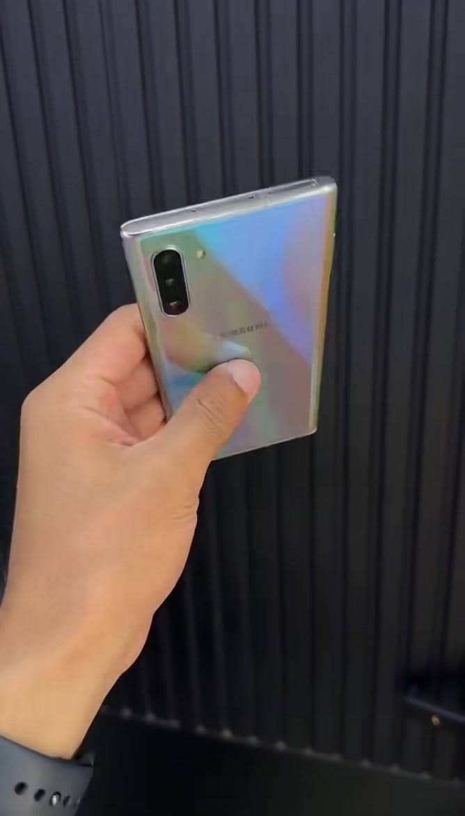 Samsung Mobile Note 10 Plus 4
