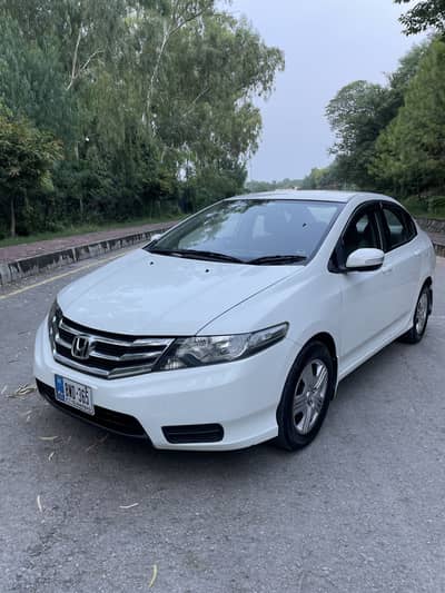 Honda City 2015