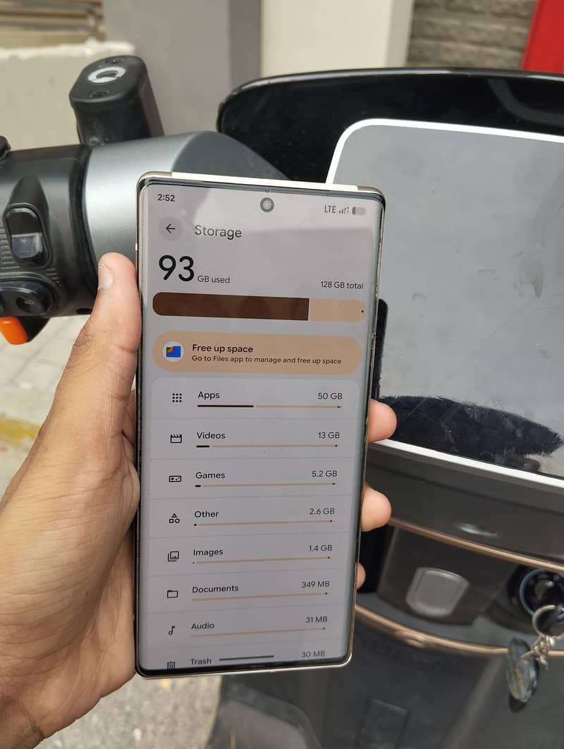 Google Pixel 6 Pro 3