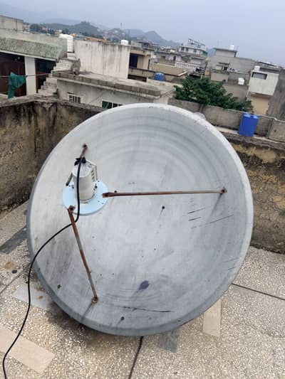 TV Dish 2 And Reciver For Sale