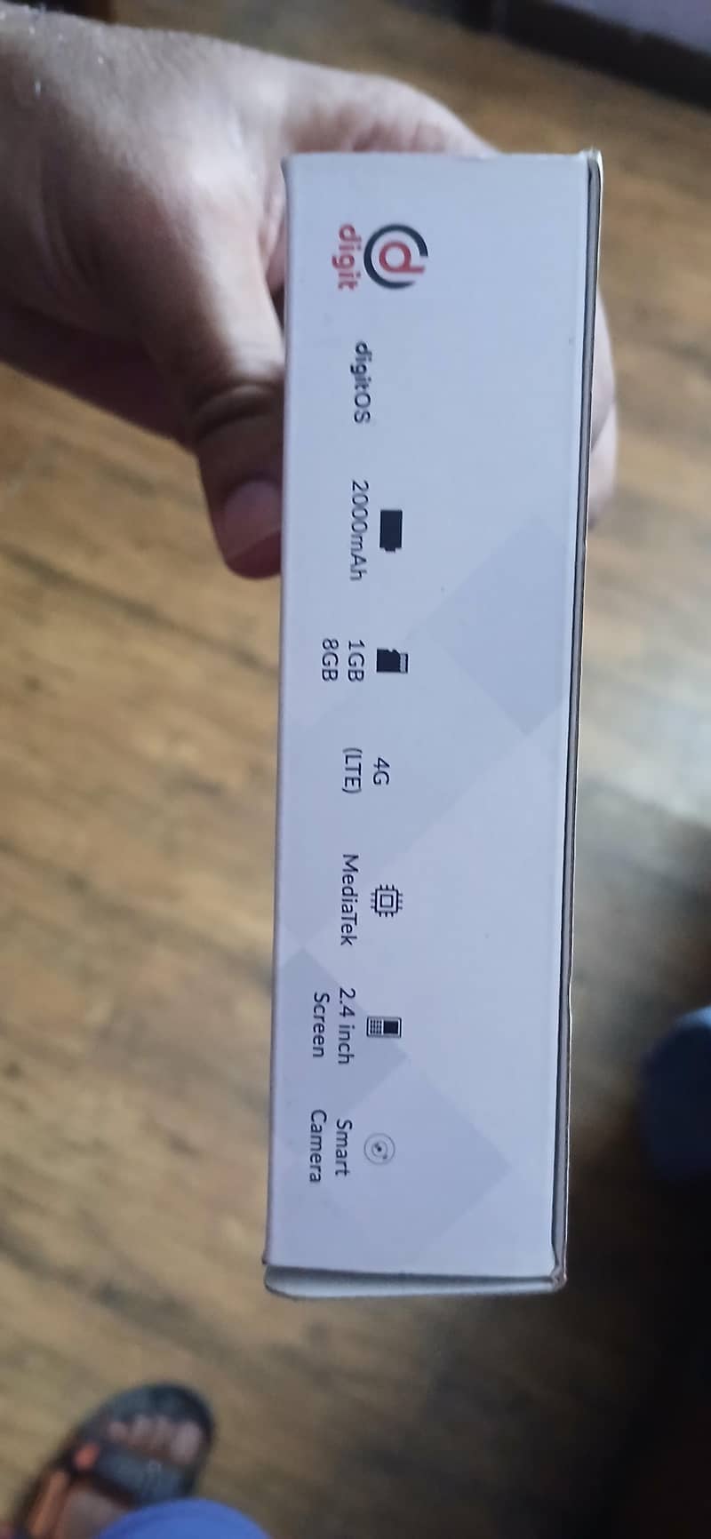 jazz digit E2 Pro 7
