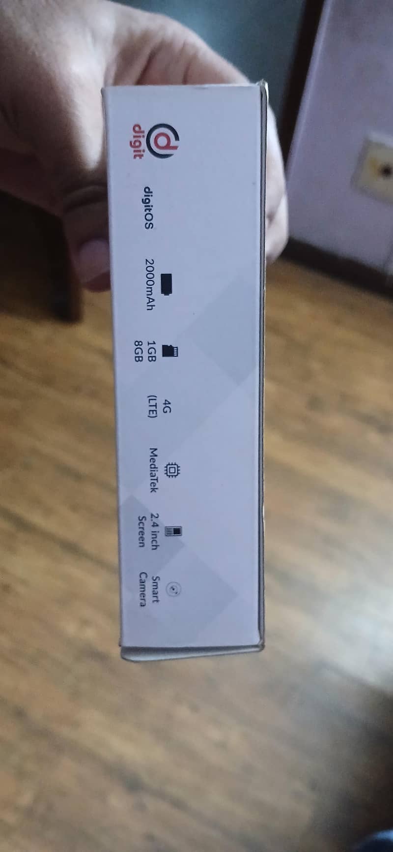 jazz digit E2 Pro 8