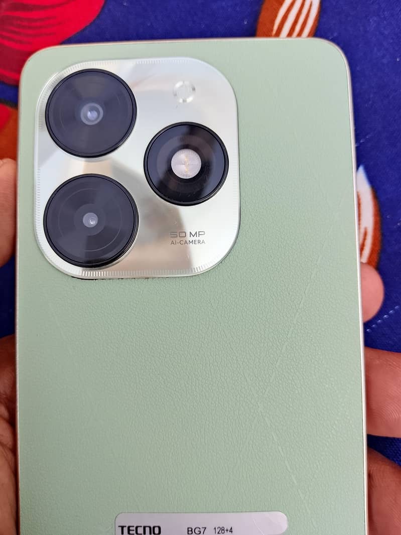 Tecno Spark 20C 4