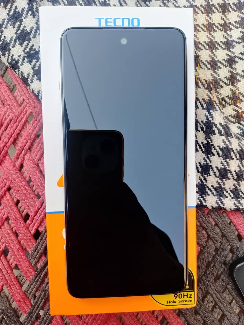 Tecno Spark 20C 7