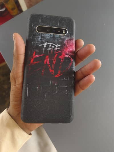 LG V60 ThinQ 5G