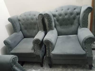 Sofa set 7 seater