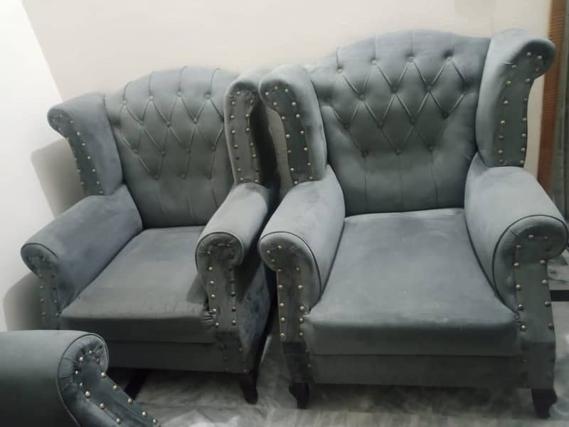 Sofa set 7 seater 0