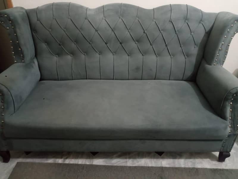 Sofa set 7 seater 2