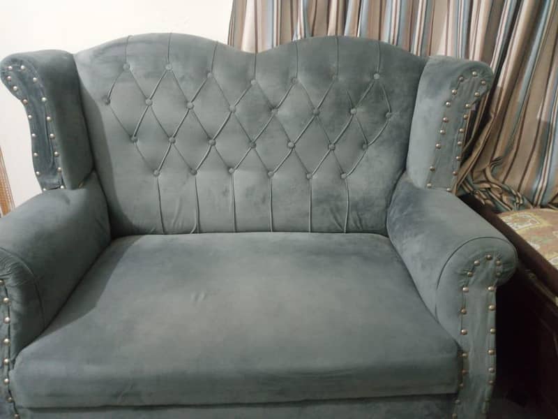 Sofa set 7 seater 3