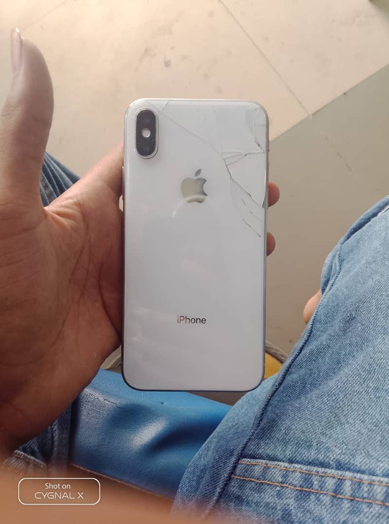 Apple iPhone X 5