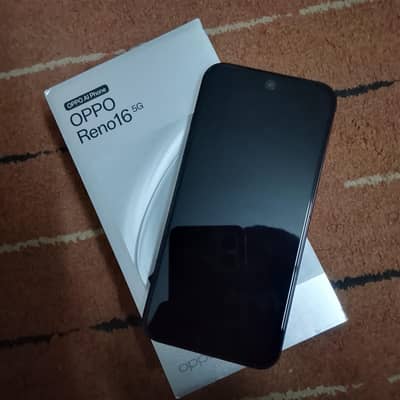 OPPO Reno 12/256 just box open