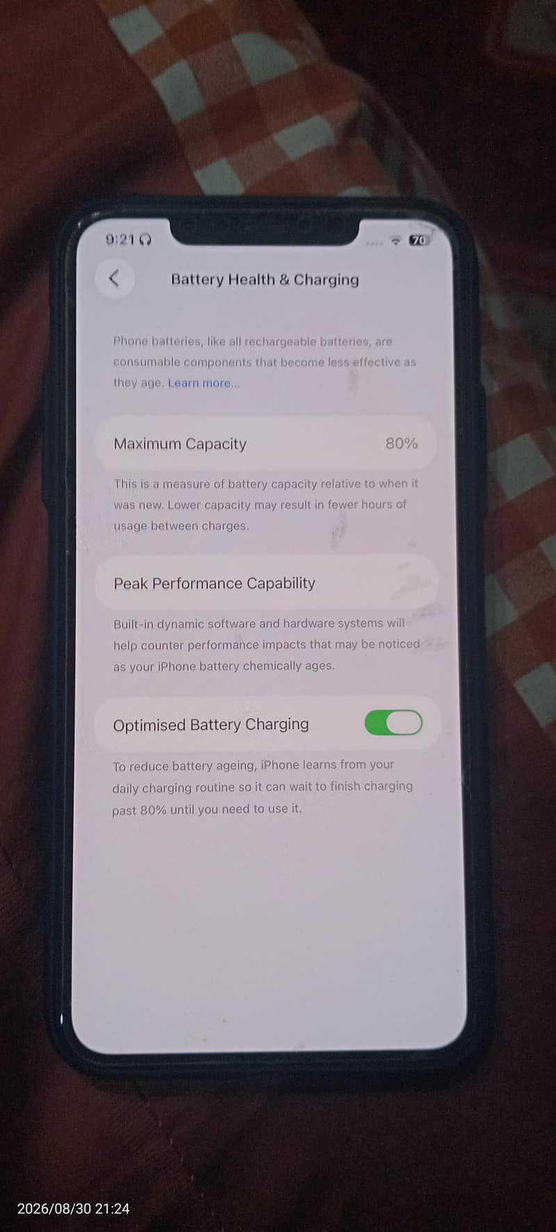 Apple iPhone 11 Pro Max 1