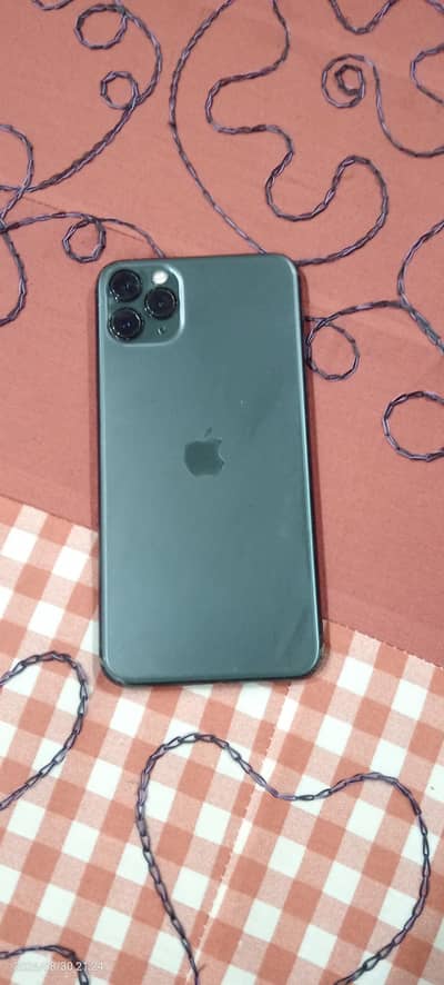 Apple iPhone 11 Pro Max