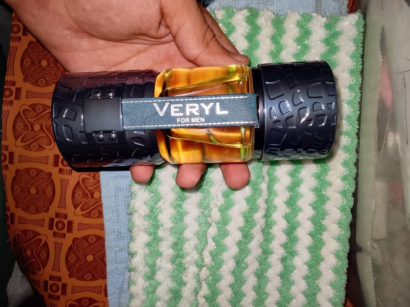 veryl 1
