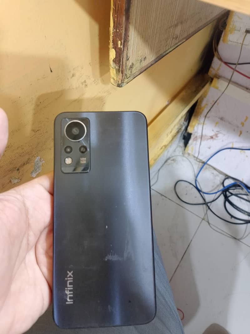 Infinix Note 11 2