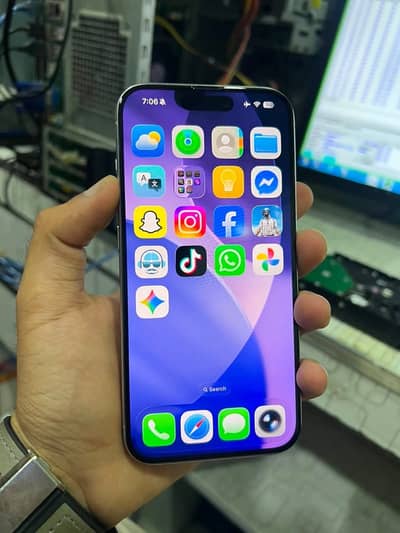 iPhone 15pro