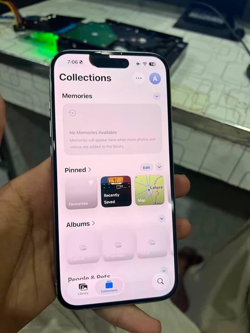 iPhone 15pro 4