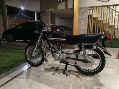 Honda 125s 03120311689