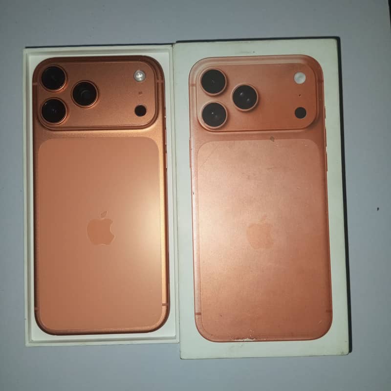 Apple iPhone 17 Pro Max 0