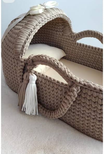 Moses basket for your new born