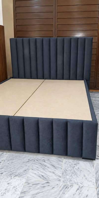 Double bed
