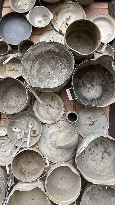 Old Crockries for sale